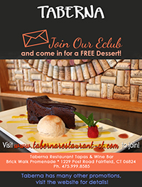 free dessert